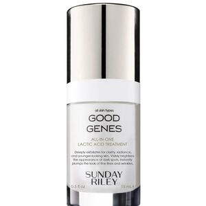New! Sunday Riley Good Genes Lactic Acid Treatment